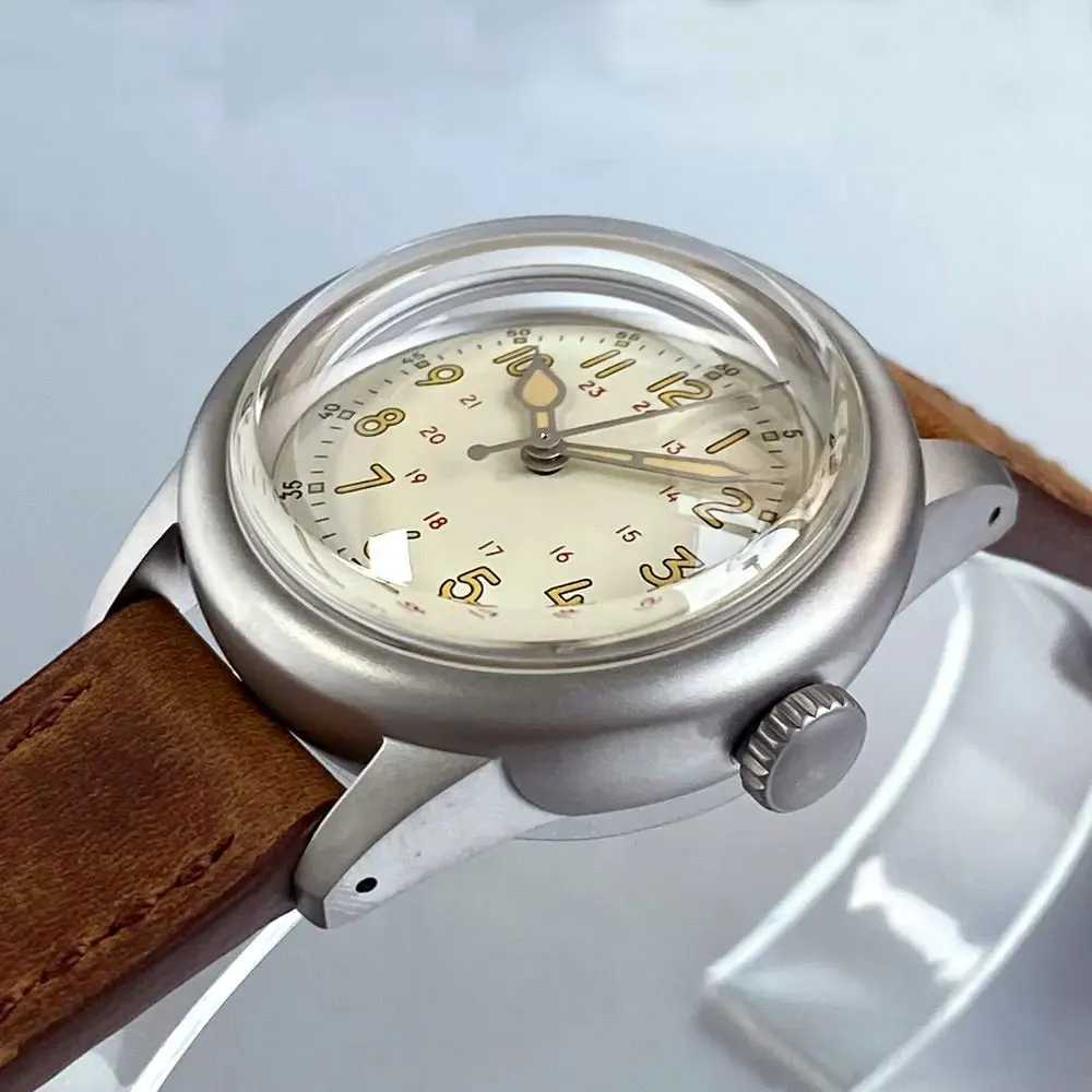 Montre Tandorio TD135B Automatique 36 mm – Cadran crème