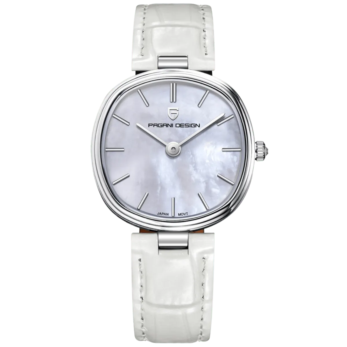 Montre Pagani Design PD-1825 Quartz 32 mm – Blanc