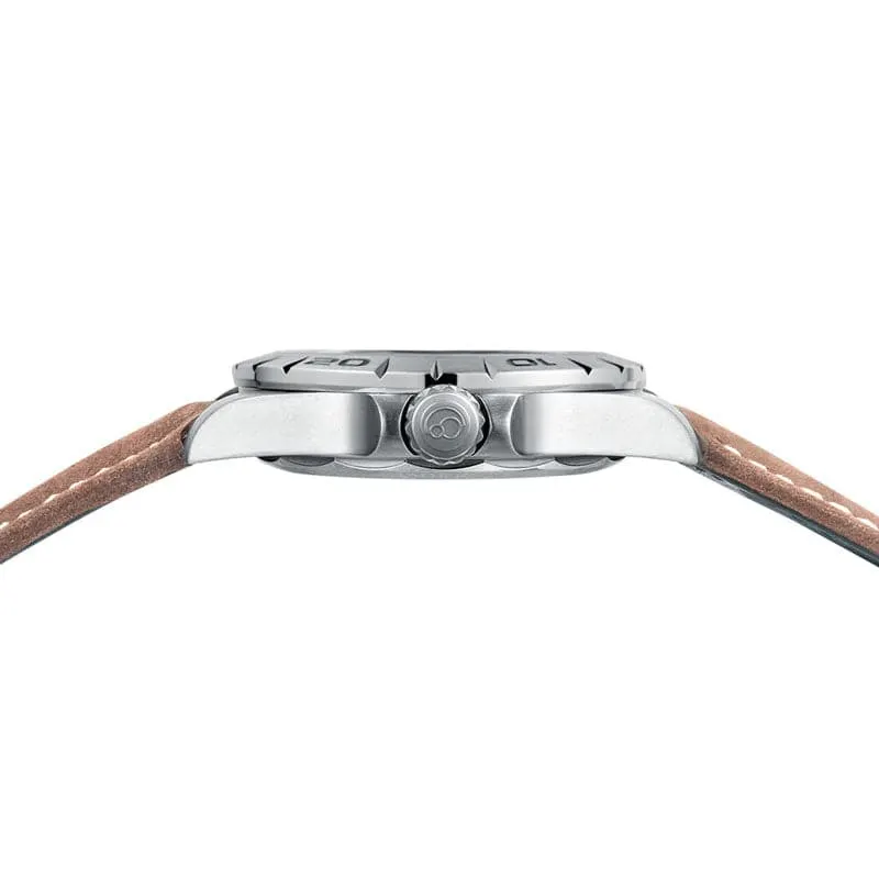 Montre Boderry Automatique 41,5 mm – Foncé