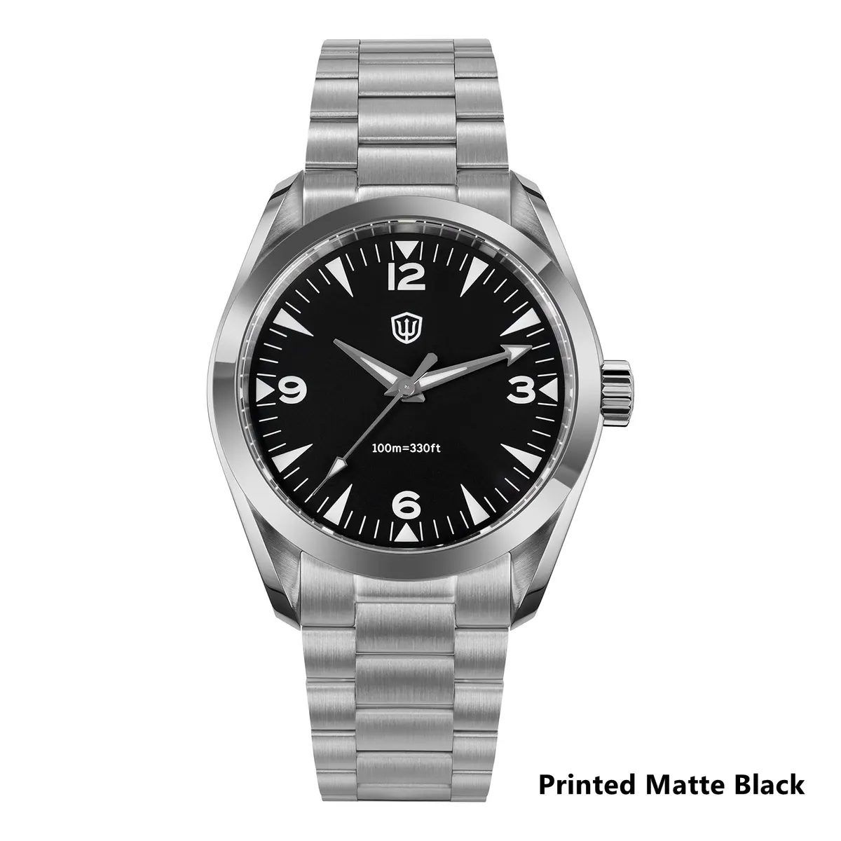 Montre Watchdives WD0006 Quartz 38 mm – Version 2