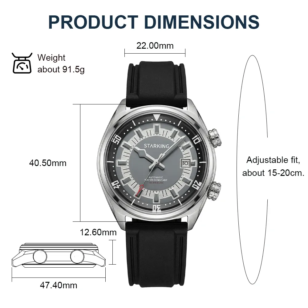 Montre Starking Automatique – AM0603HJ22