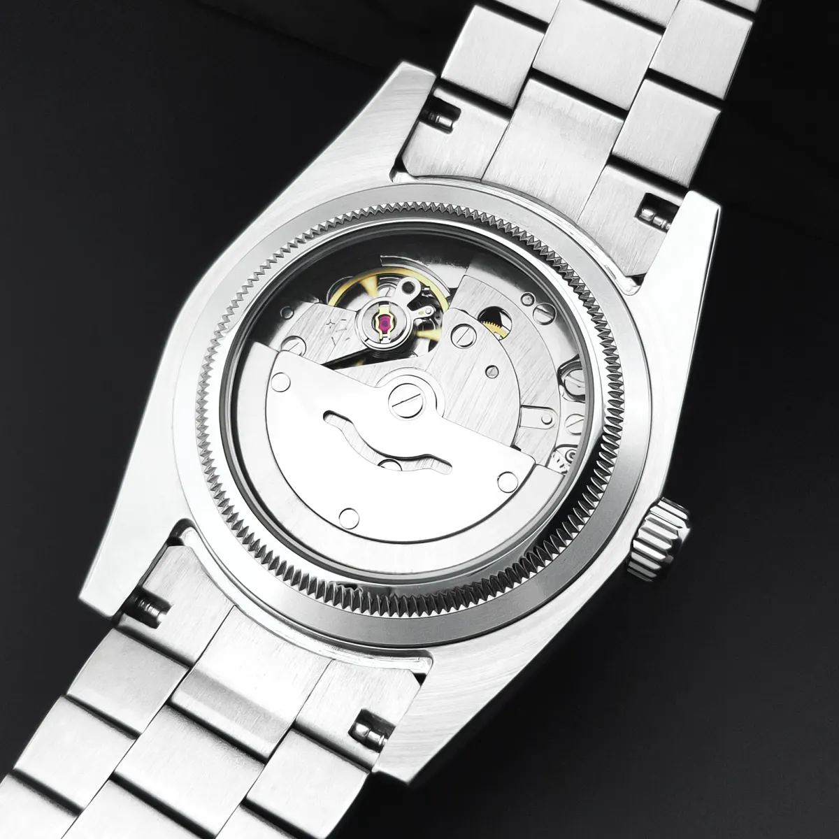 Montre Corgeut Automatique 39 mm – Version 4