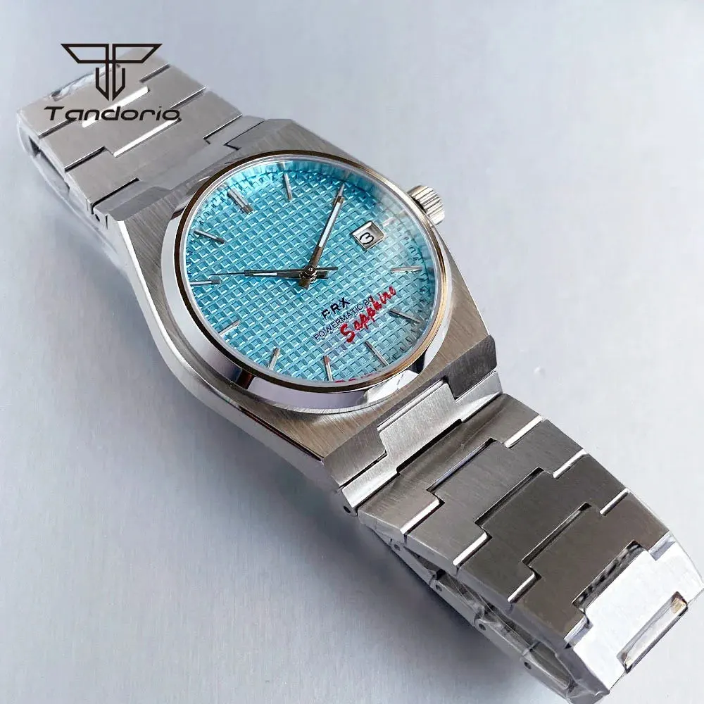 Montre Tandorio TD305 – Cadran bleu