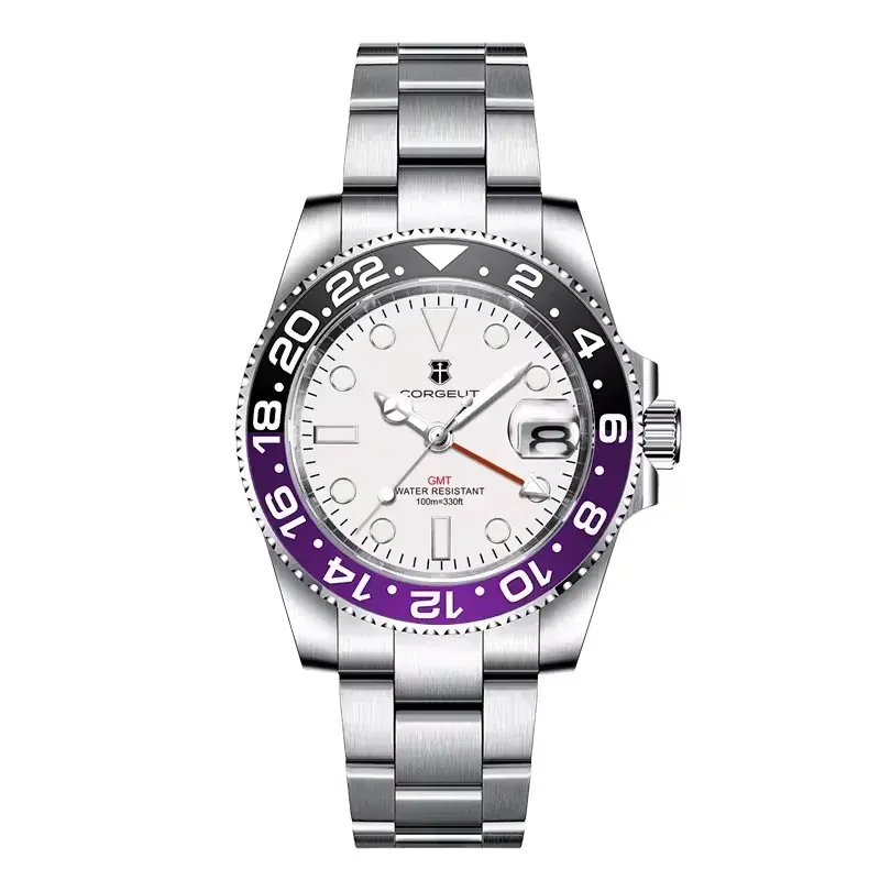 Montre Corgeut Quartz – Version 8
