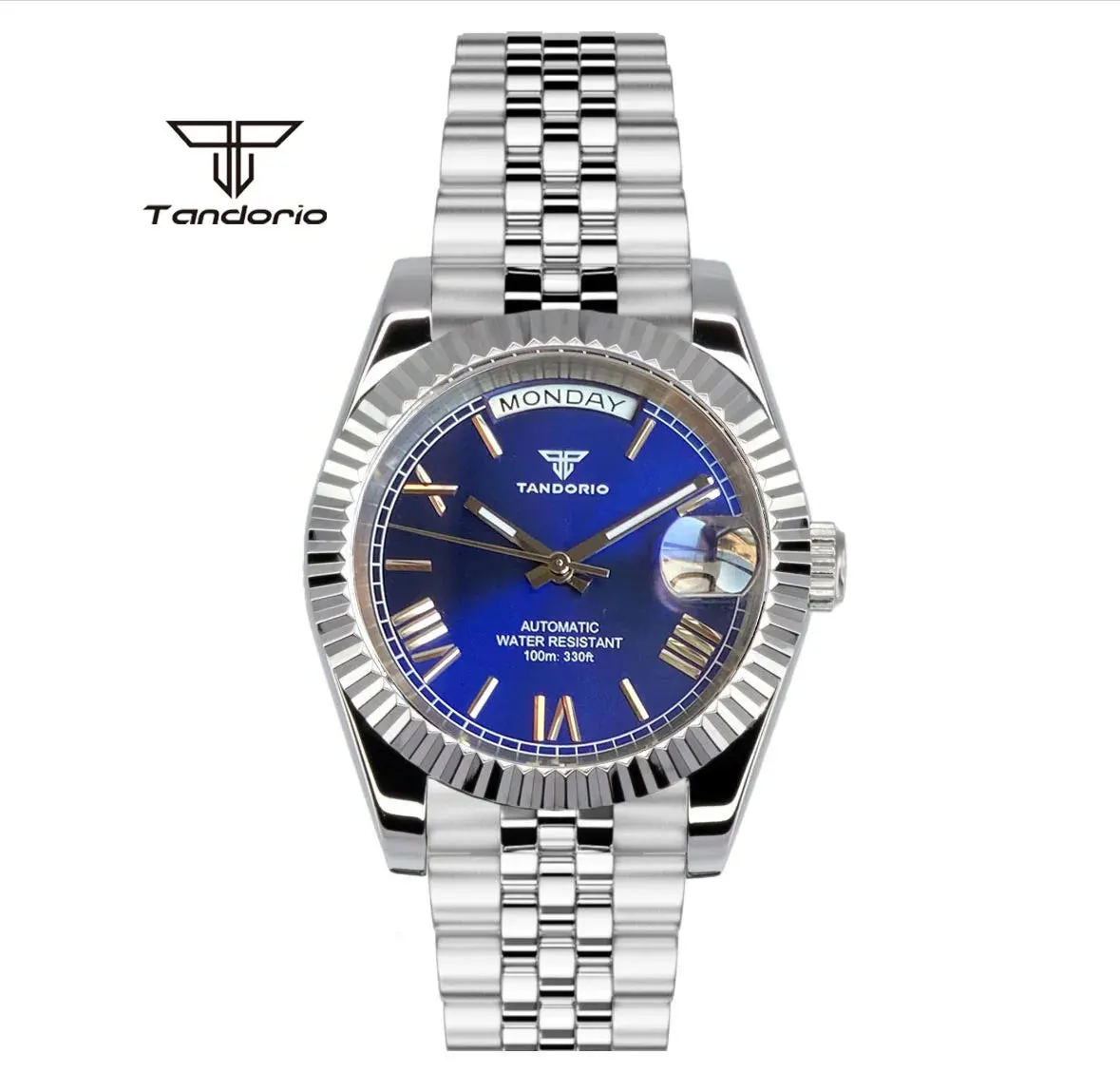 Montre Tandorio TD139 Automatique 36 mm – 36 mm