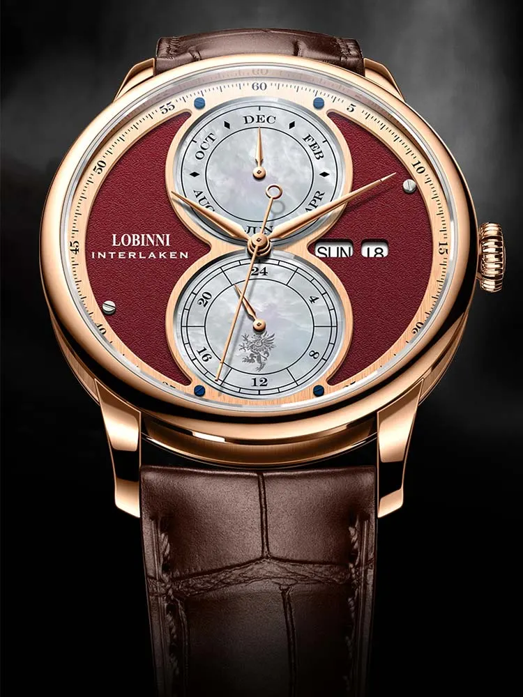 Montre Lobinni Automatique 42 mm