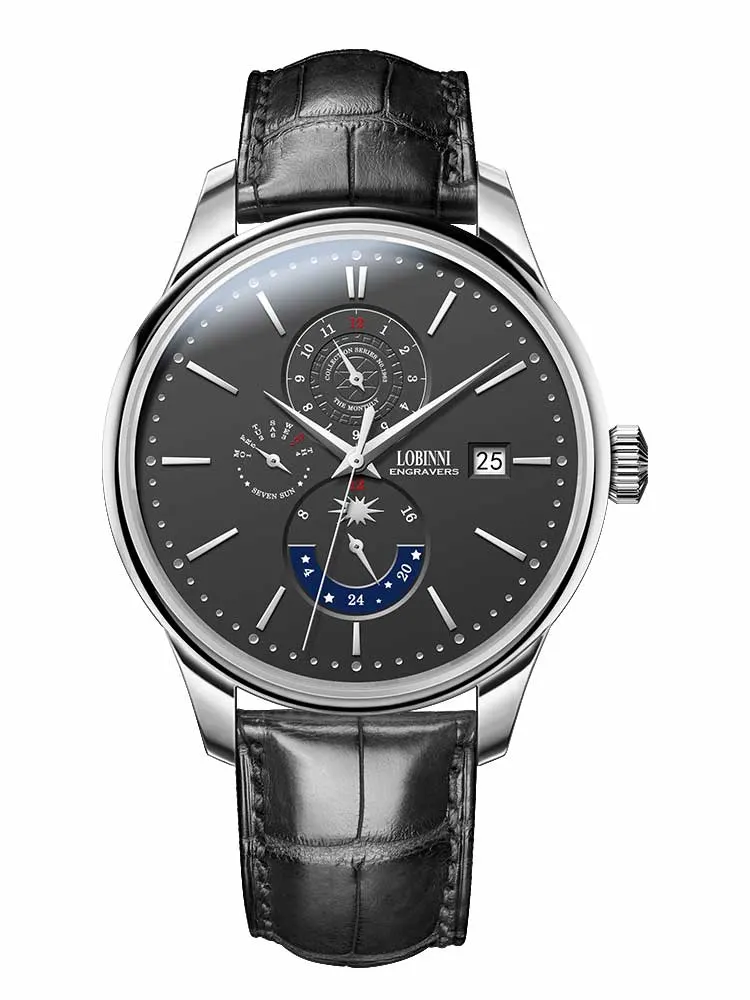 Montre Lobinni Automatique 40 mm