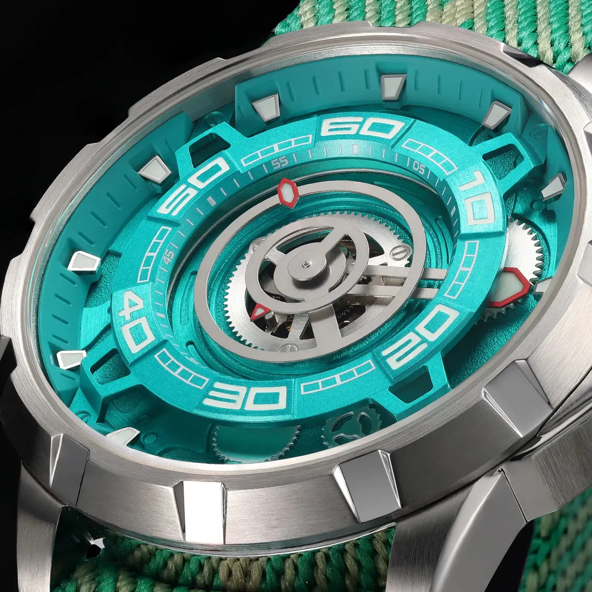 Montre Berny AM198MNY – Réf. AM198MNY-MGN