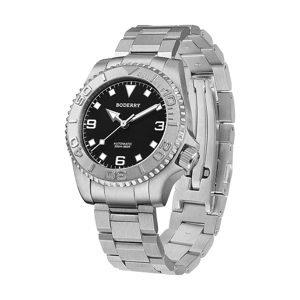 Montre Boderry Automatique 40 mm