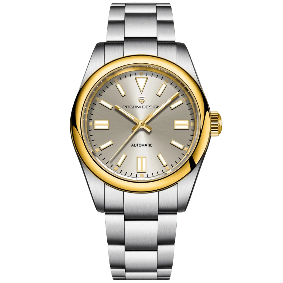 Montre Pagani Design PD-1831 Automatique 39,7 mm – Blanc