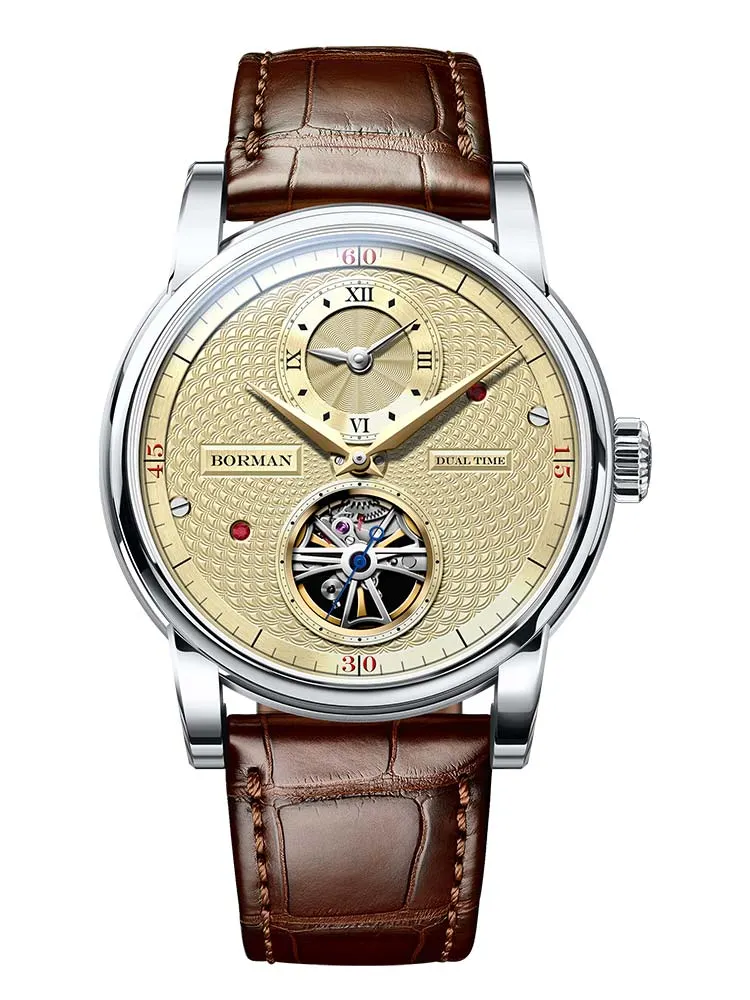 Montre Borman BM3135 Automatique 42 mm – Version 2