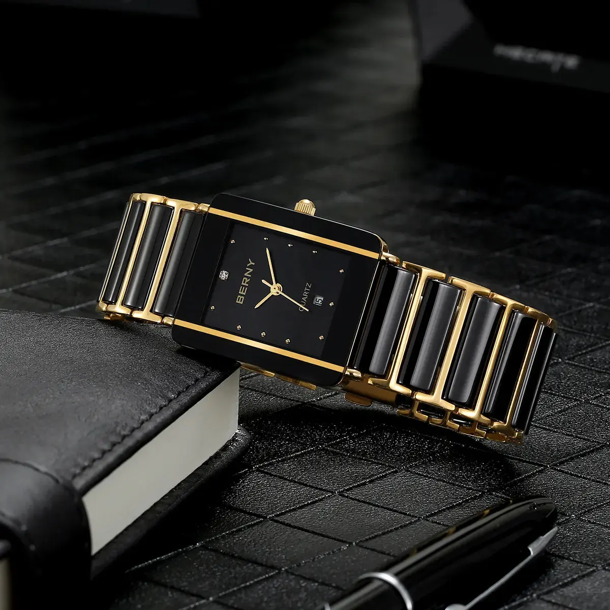 Montre Berny Quartz