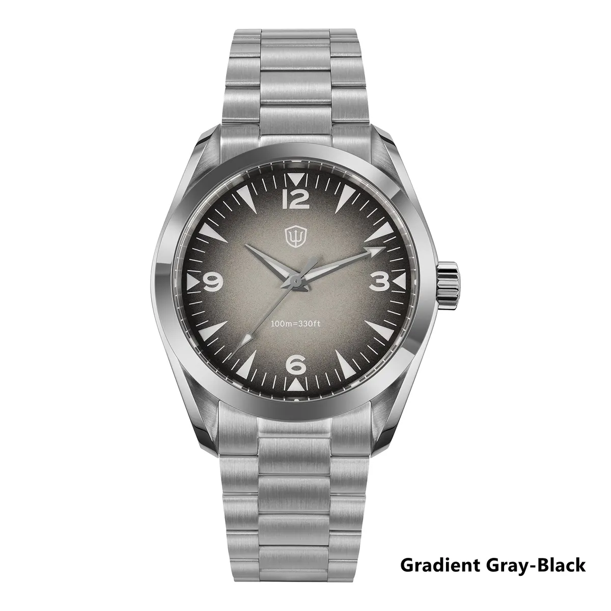 Montre Watchdives WD0006 Quartz 38 mm – Version 2
