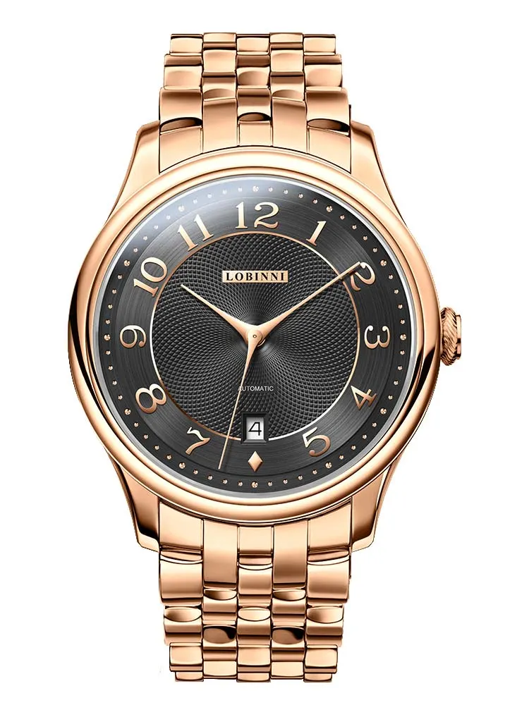 Montre Lobinni 9230 Automatique 42 mm – Version 2