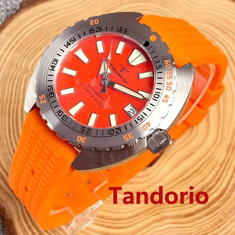 Montre Tandorio TD269 Automatique 42 mm – Version 2