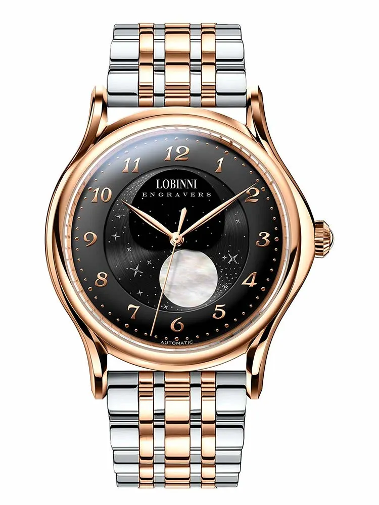 Montre Lobinni Automatique 42 mm – Version 2