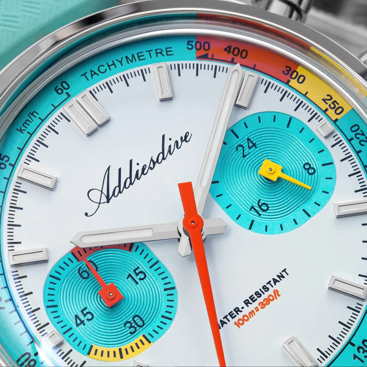 Montre Addiesdive AD2529 – VK64