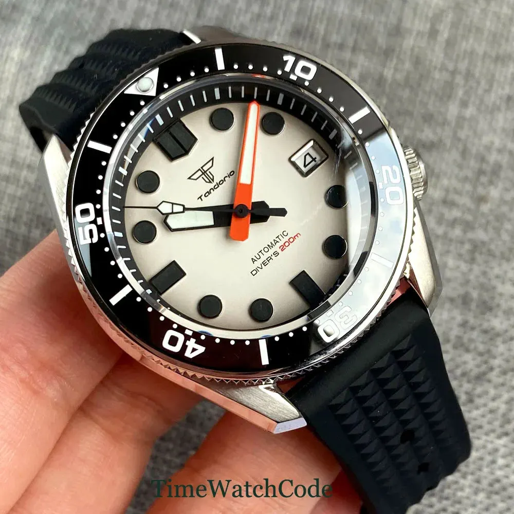 Montre Tandorio SBDX001 – Version 2