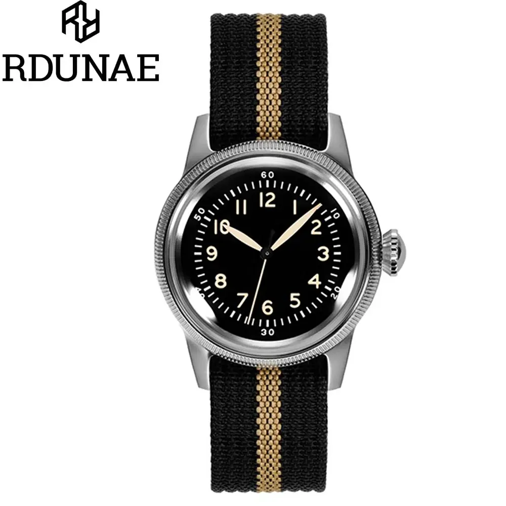 Montre Rdunae RA05 – Version 4