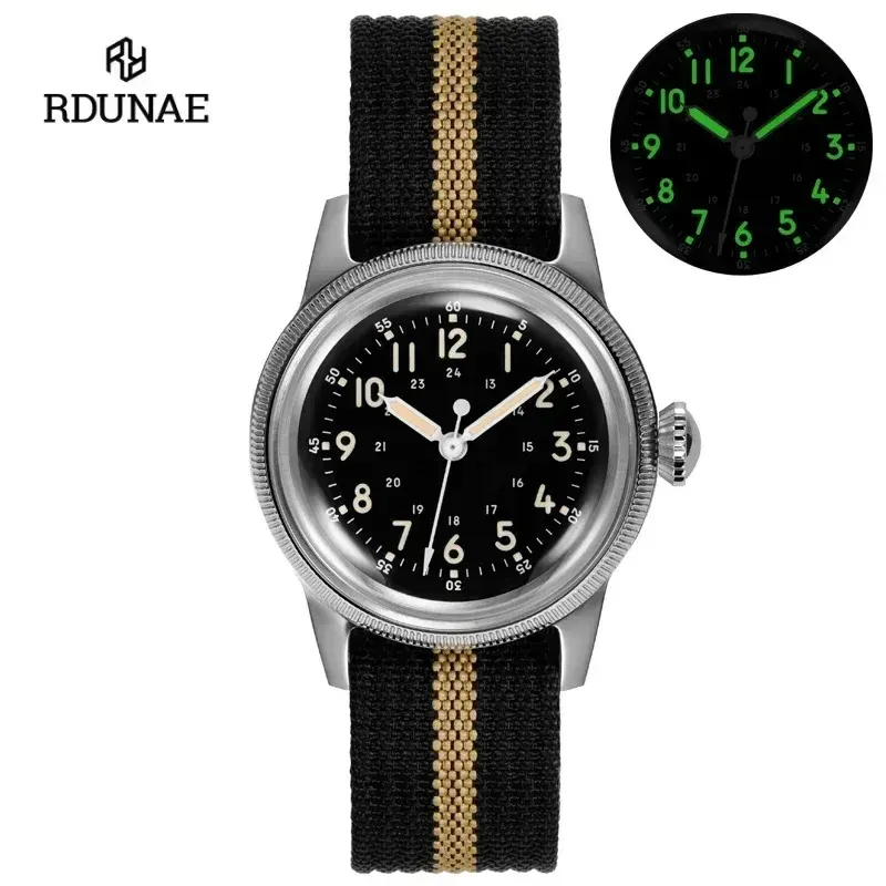Montre Rdunae RA05 – Version 3