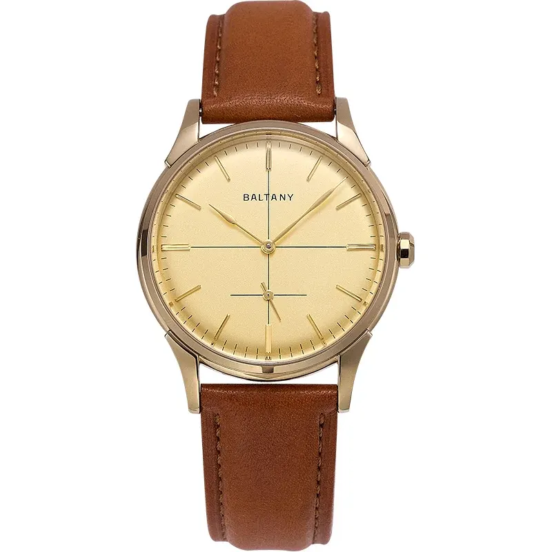 Montre Baltany Mécanique manuel 38,5 mm – Version 3