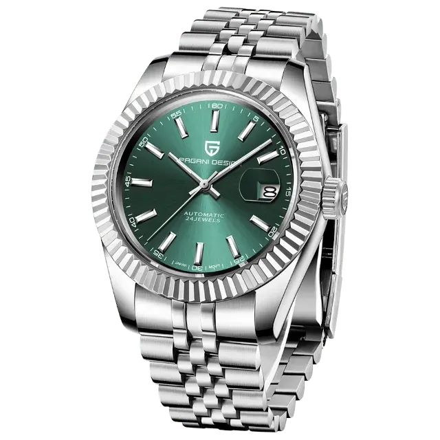 Montre Pagani Design 42 mm – Vert