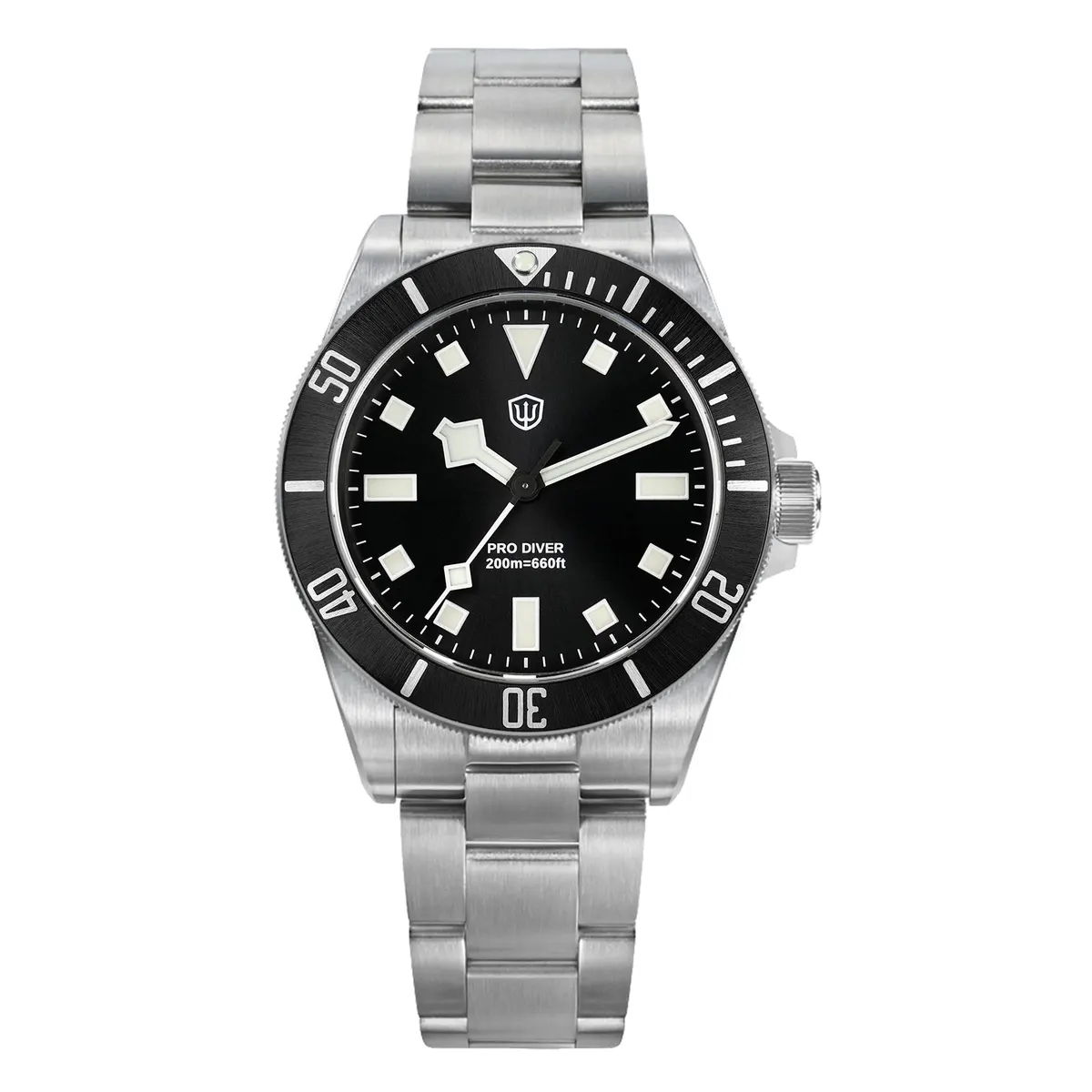 Montre Watchdives WD1969B Quartz 38 mm – Version 1