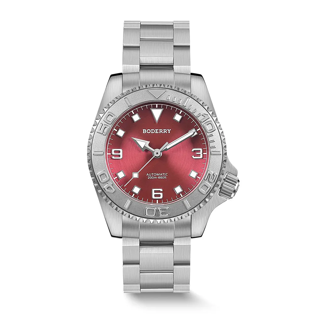 Montre Boderry Automatique 40 mm