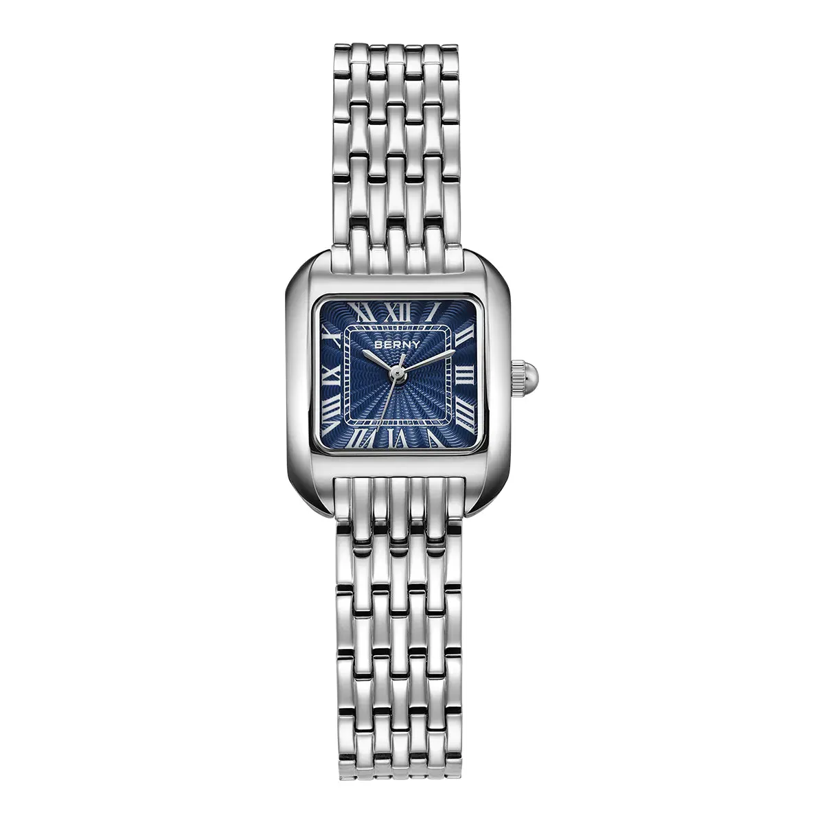 Montre Berny 2706VLS Quartz – Bleu