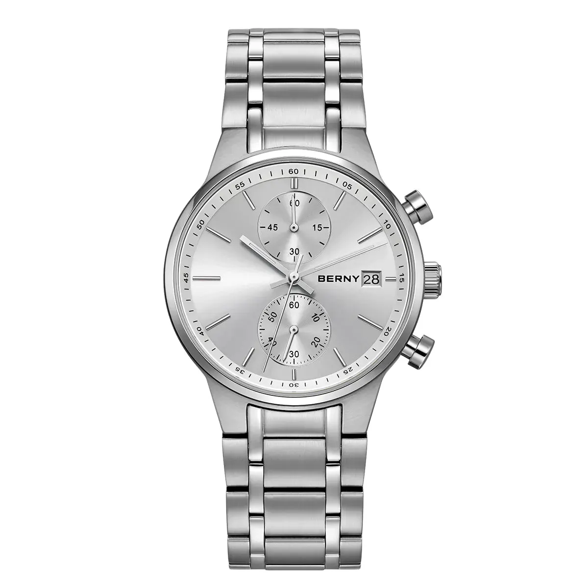 Montre Berny 2285VM – Blanc