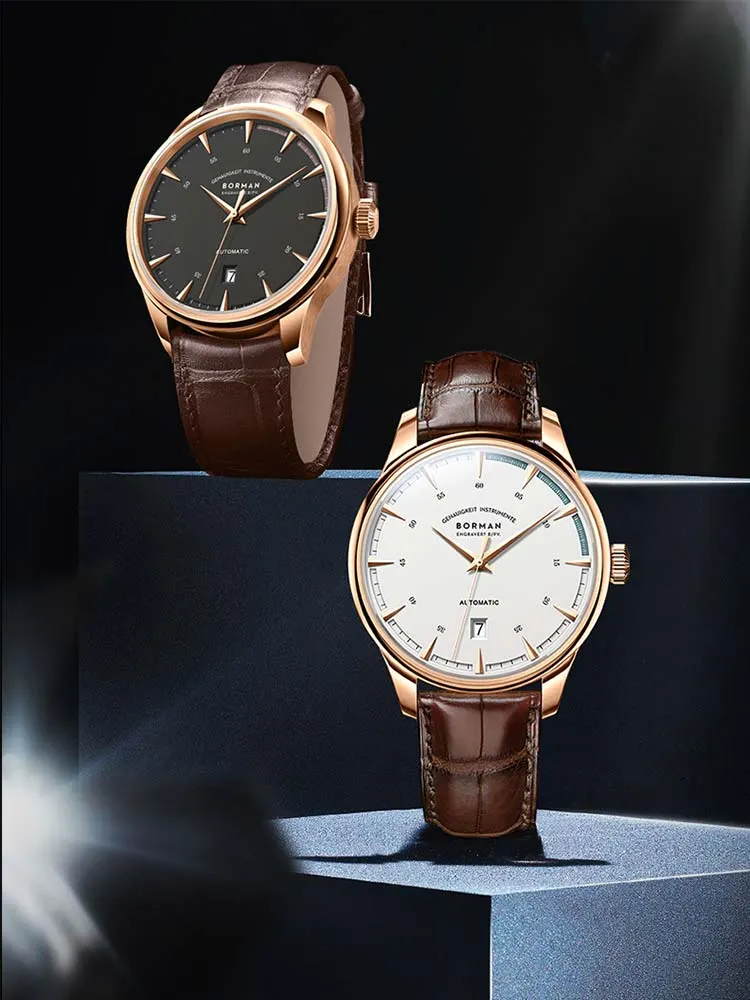 Montre Borman Automatique 40 mm – Version 1