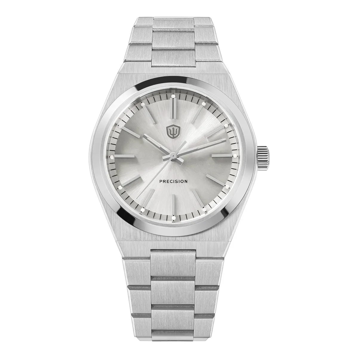 Montre Watchdives WD0012 Quartz 37 mm – Noir nacre