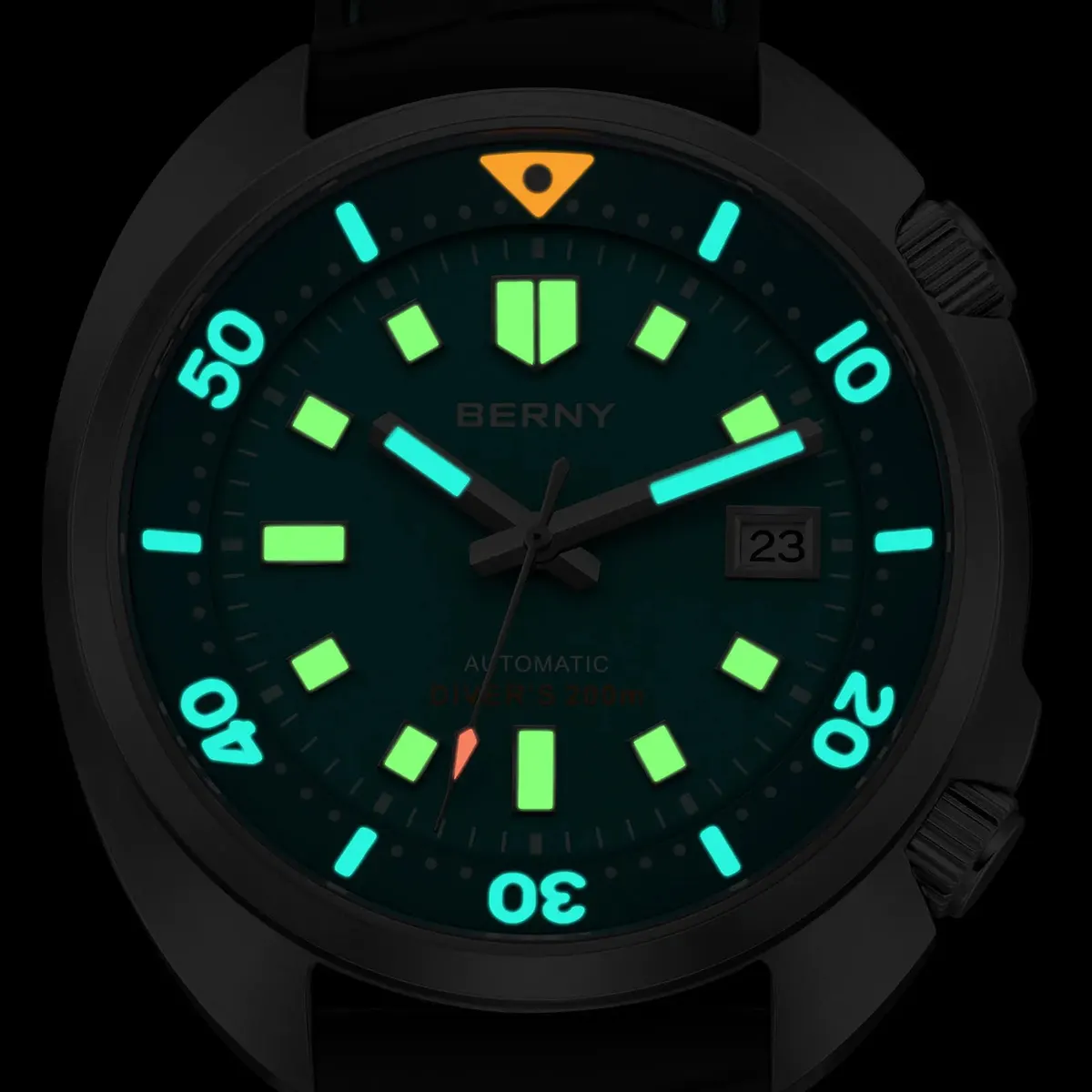 Montre Berny AM1970M – Réf. AM1970M-MGN