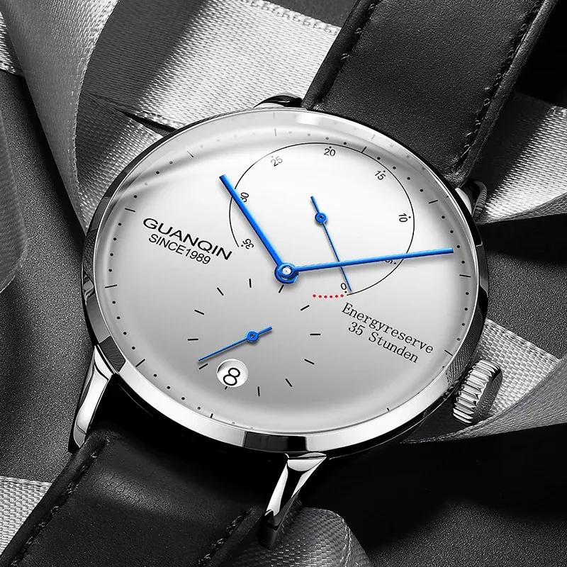 Montre Guanqin Automatique – Version 2