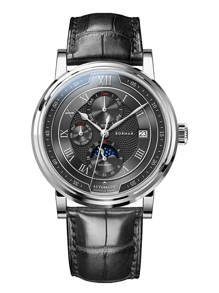 Montre Borman BM3868 Automatique 40,5 mm – Version 4