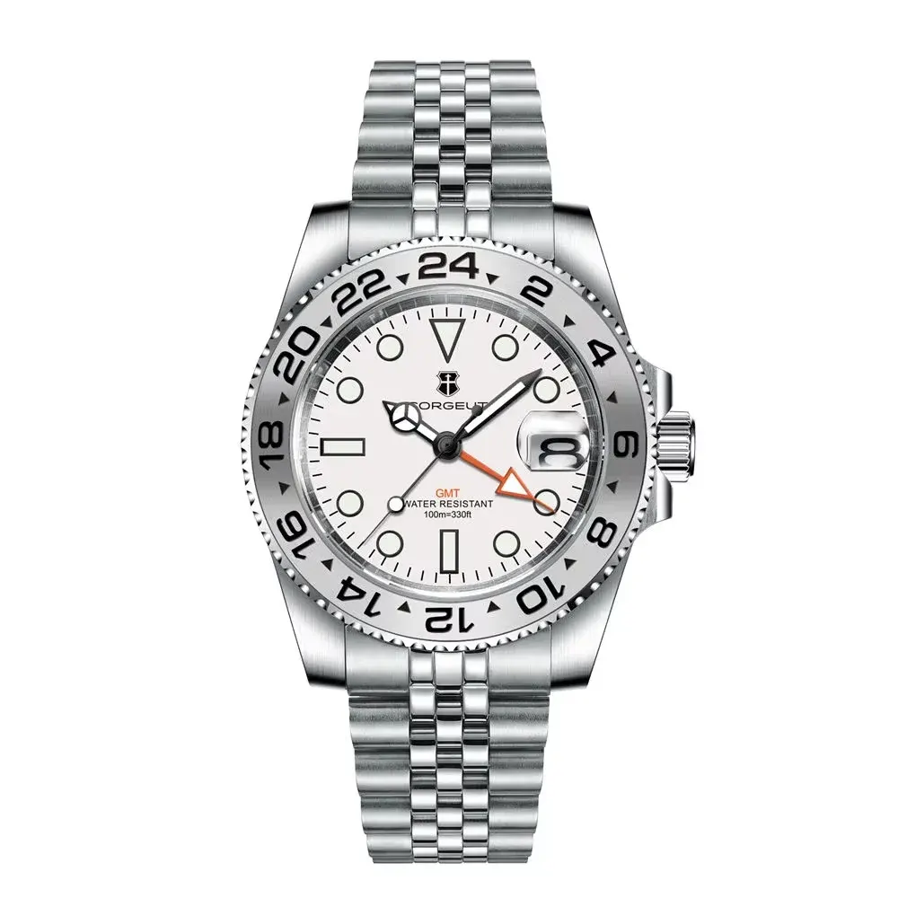 Montre Corgeut Quartz 40 mm – Version 2