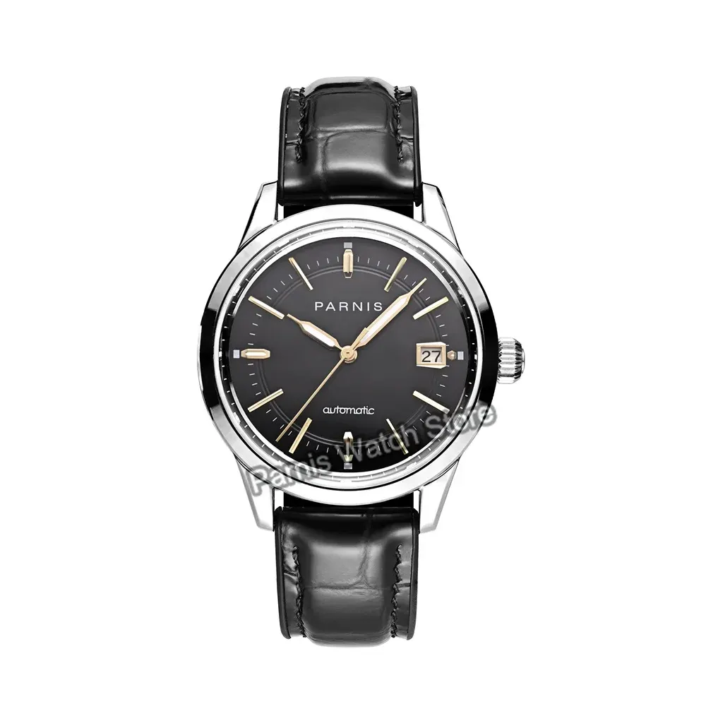 Montre Parnis Automatique 39,5 mm – Version 10