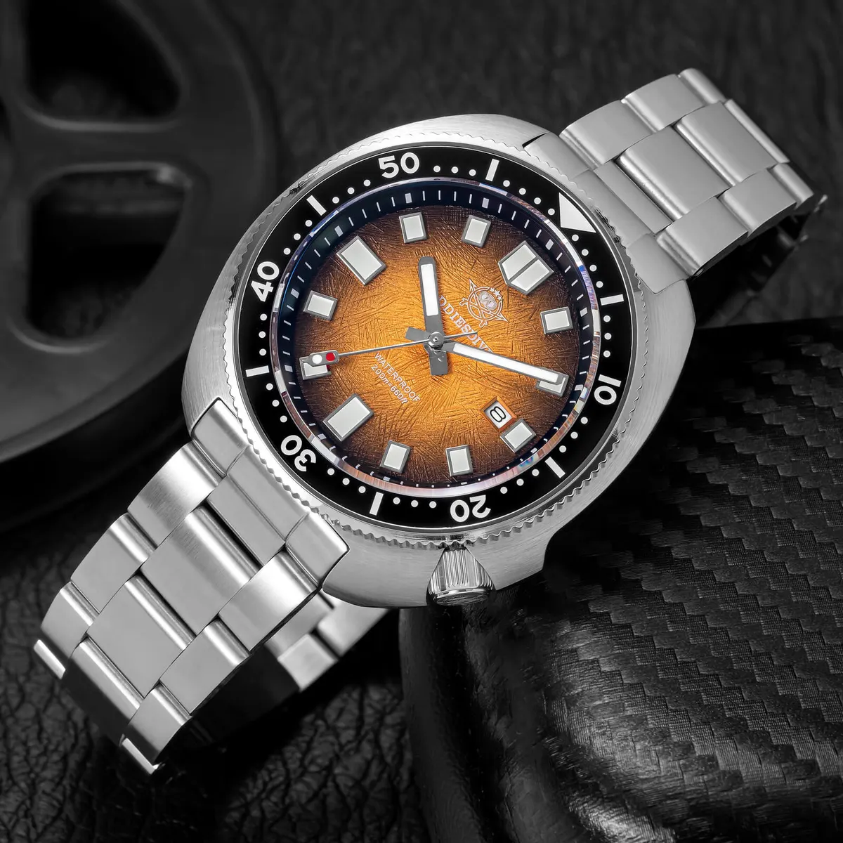 Montre Addiesdive AD2511 – Bleu