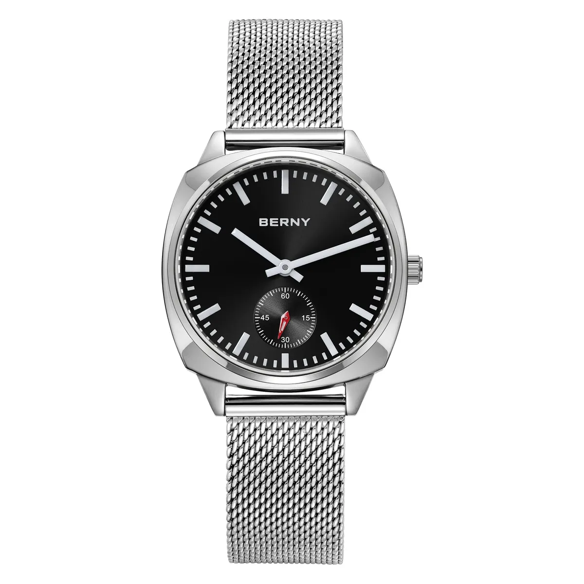 Montre Berny 2715L Quartz – Noir