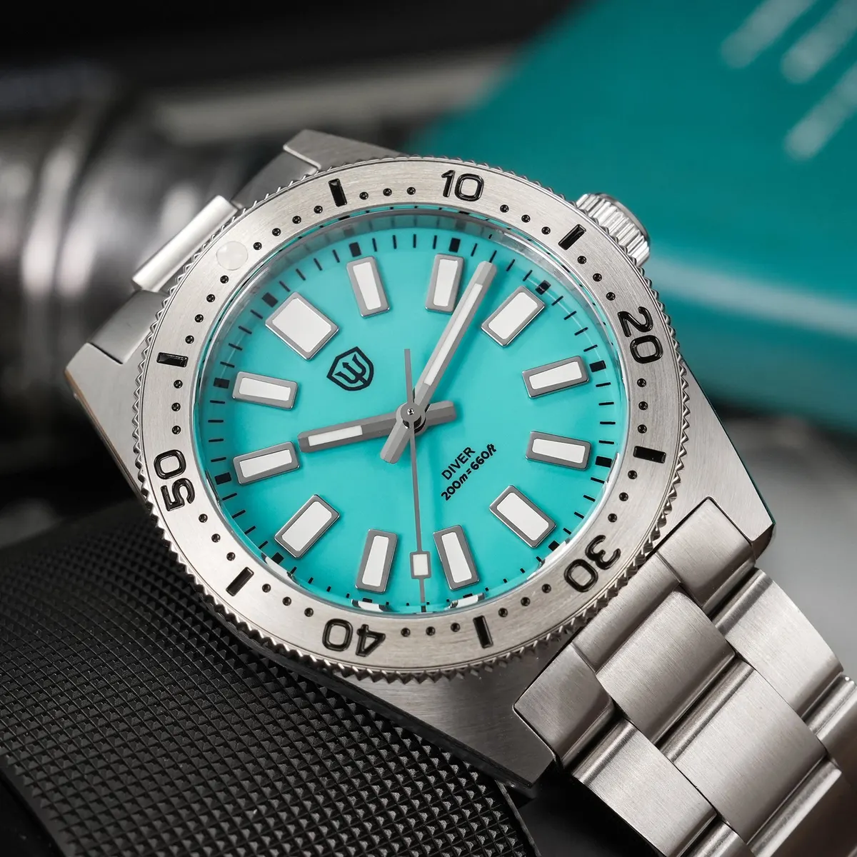 Montre Watchdives WD1965 Quartz 37 mm – Version 2