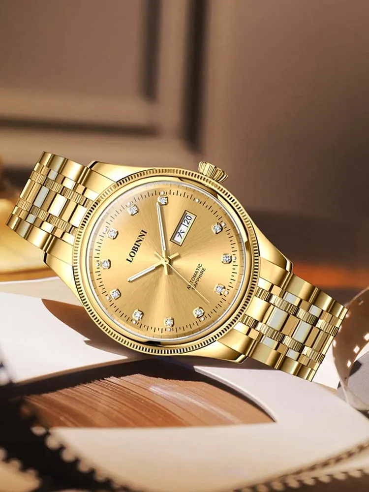 Montre Lobinni Automatique 40 mm