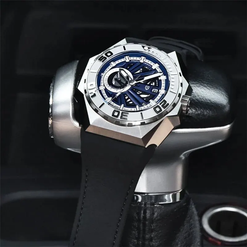 Montre Pagani Design PD-YS007 – Bleu
