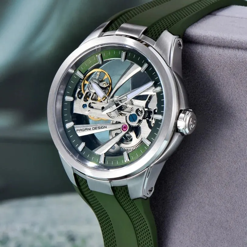 Montre Pagani Design PD-YS030 – Rose or bleu