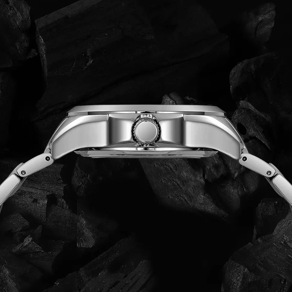 Montre Berny AM023M – Noir