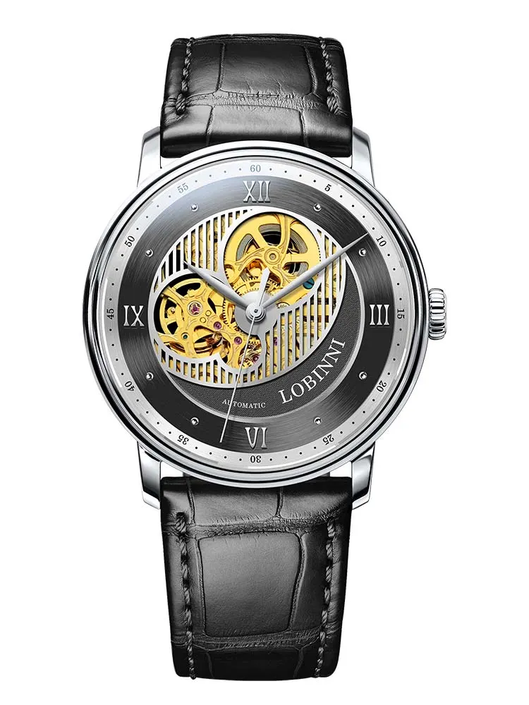 Montre Lobinni 9025 Automatique 40 mm