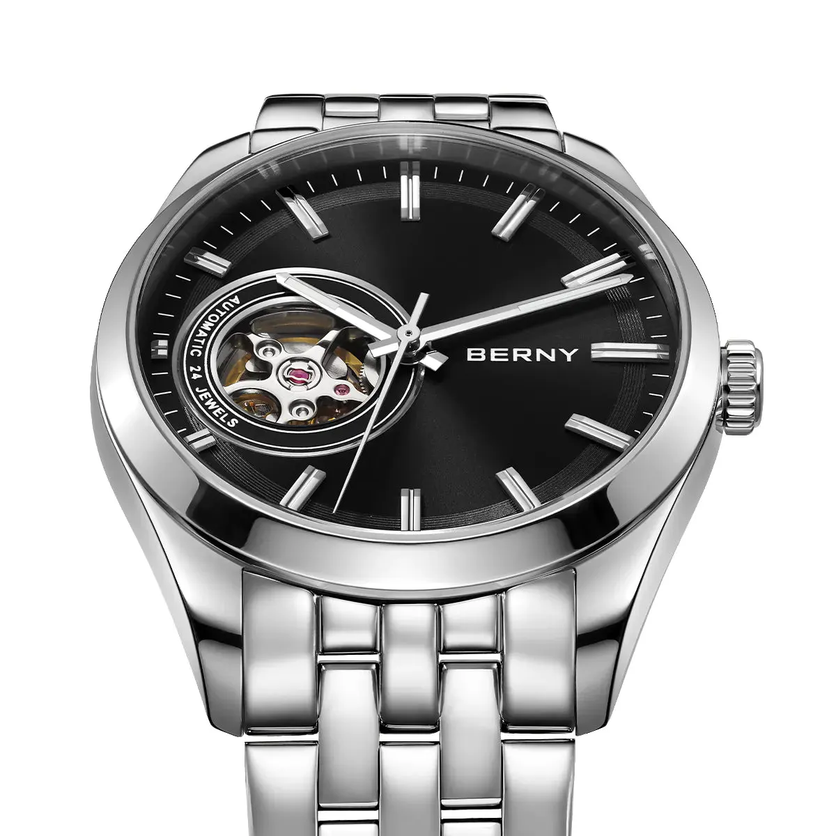 Montre Berny AM179M – Noir