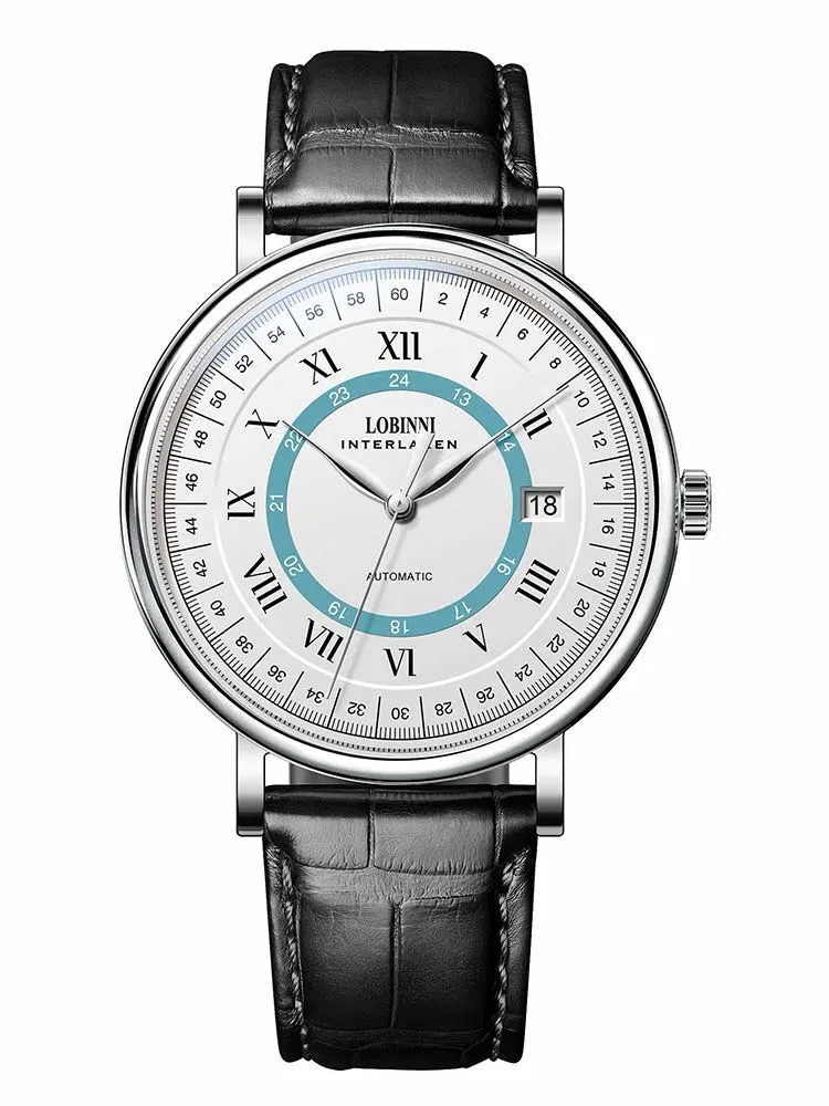 Montre Lobinni 15006 Automatique 41 mm