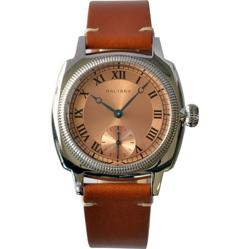 Montre Baltany S4037 – Saumon