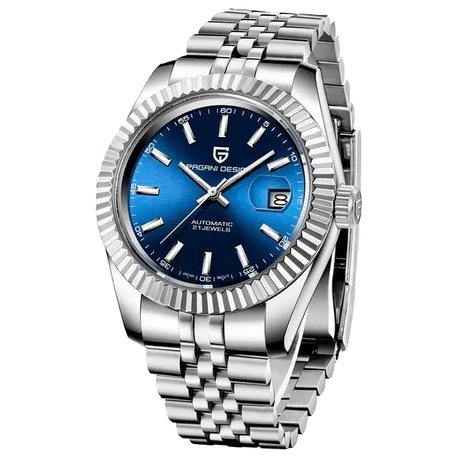 Montre Pagani Design PD-1645 42 mm – Bleu