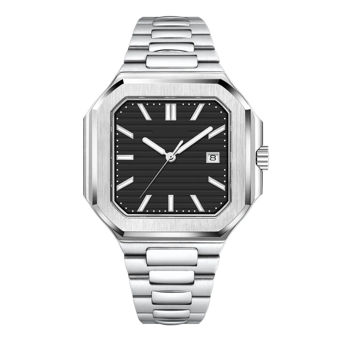 Montre Corgeut Automatique 44,3 mm – Noir